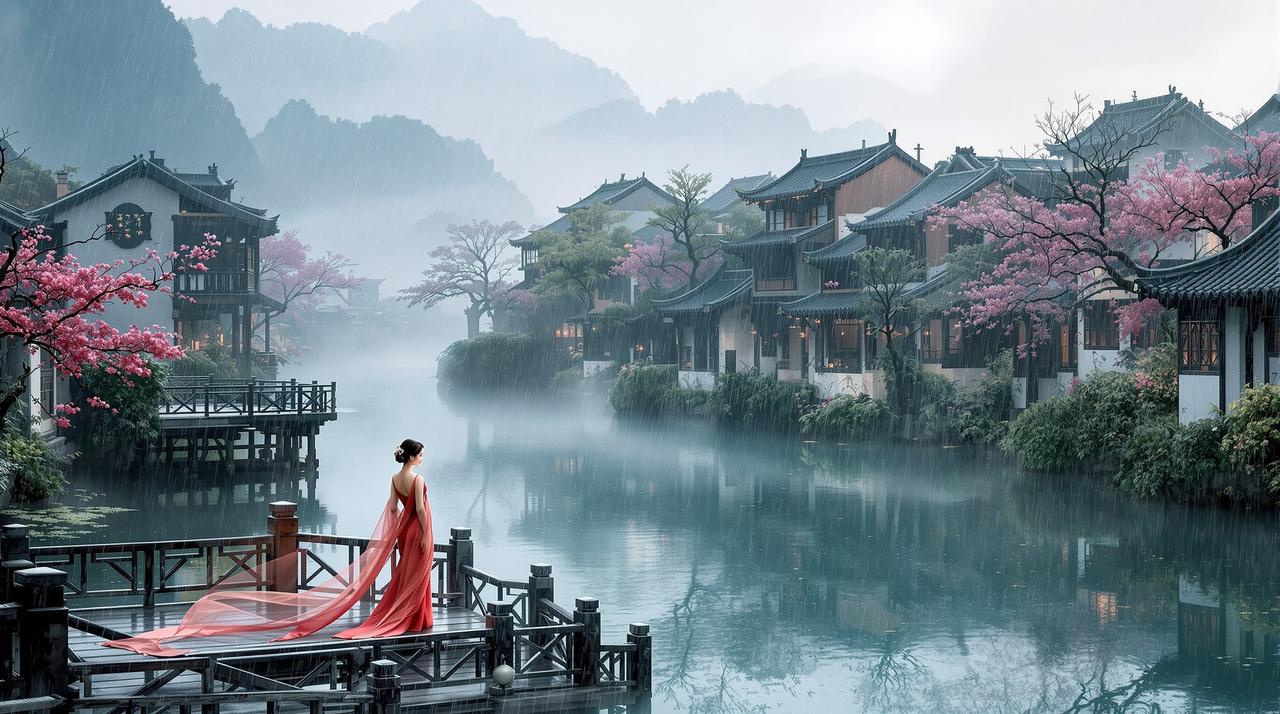 果果影视江南水乡:治愈系纪录片带你漫游诗意田园